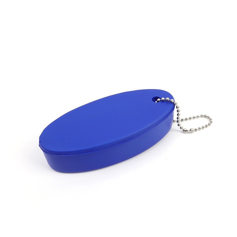 Простой и удобный плавающий брелок из пеноматериала Плавающий брелок из пеноматериала для водных видов спорта