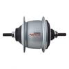 SHIMANO Ось с внутренней планетарной передачей 36H При установке ролика пожалуйста снимите левый водонепроницаемый колпачок KSGC60118VAS SG-C6011-8V 8-скоростная втулка, длина 184 мм, OLD
