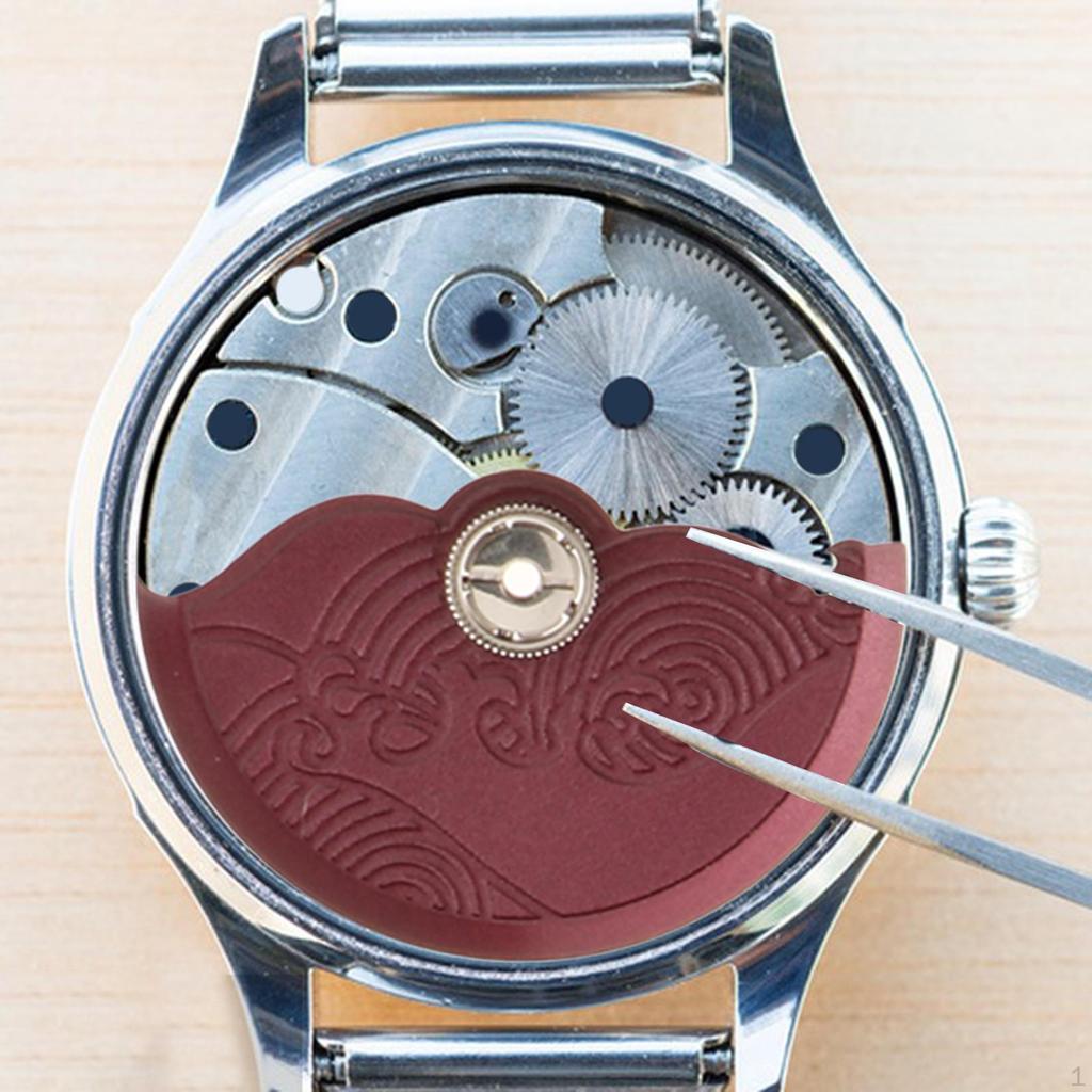 Automatic Mechanical Movement, Hammer Rotor, Replacement Oscillating Weight, Repair for NH35 6R35