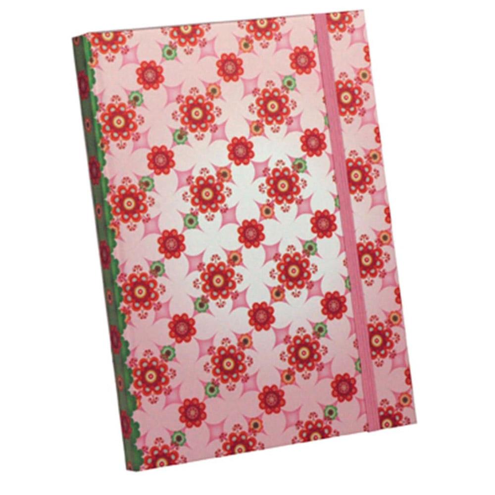 Scripto Scripto A5 Floral Tiles Journal