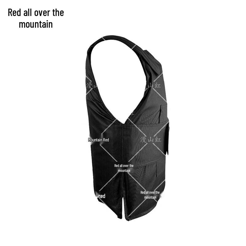 0.5mm Hard Anti-Stab Vest & Riot Control Gear