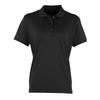 Premier Womens/Ladies Coolchecker Polo Shirt