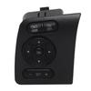 SW6770 Steering Wheel Cruise Control Switch Left Side Replacement for Ford F250 F350 F450 F550 2011-2017 Replace SW-6770 BC3T-9E740-AFW