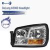 Светодиодный комплект фар высокой яркости для Shaanxi Delong H3000/M3000/X3000