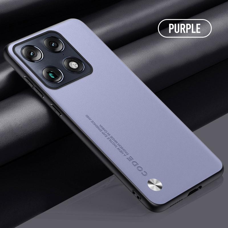 EUCAGR Luxury PU Leather Case For Motorola edge 70 Pro Ultra Back Cover Protection Phone Case For Moto X70 Air Pro Signature