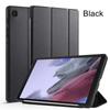 Раскладной тройной чехол из искусственной кожи для планшета для Samsung Galaxy Tab A8 10,5 A7 Lite S8 S7, защитный чехол, смарт-подставка, чехлы