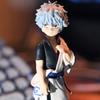 Adokenette Gintama Sakata Gintoki Katsura Kotaro Takasugi Shin Tekupiku Movable Figure Collection Holiday  Spot Gift