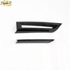 Front Bumper Fog Light Protector Cover Trim Accessories For Honda CRV -