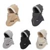 Thermal Cycling Neck Warmer Breathable Cycling Warm Hat Helmet Inner Liner Outdoor Snow