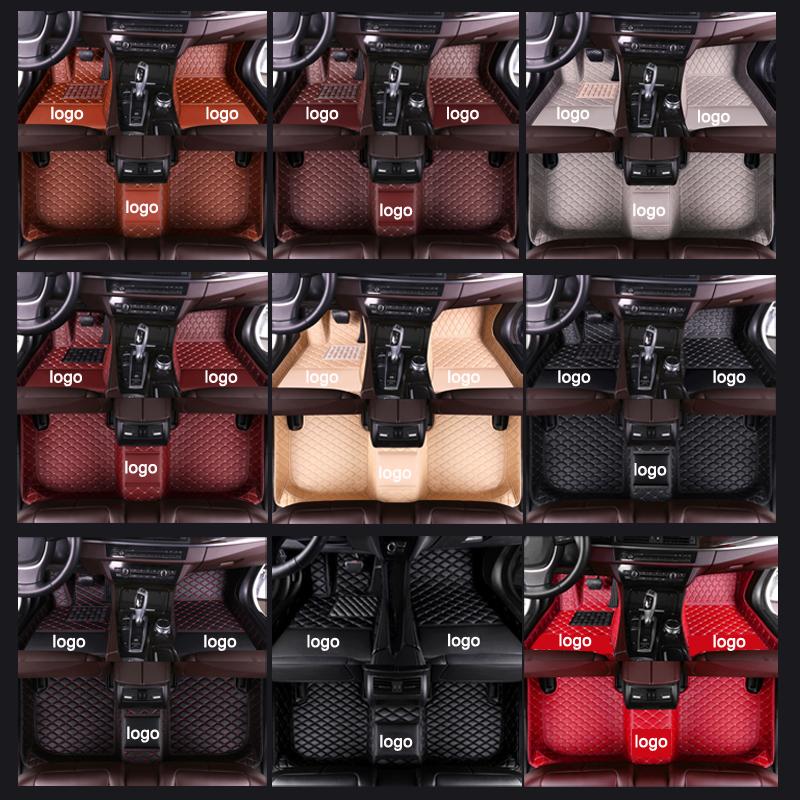 APPDEE автомобильные коврики для Honda CRV 2007 2008 2009 2010 2011 пользовательские автомобильные подушечки для ног автомобильный ковер