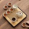 Elegant Ceramic Tea Set