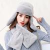Cycling Russian For Men and Women Warm Earmuffs Ear-flapped Hat Faux Fur Windproof Cap