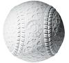 Maruesu Softball Baseball Ball J Size Elementary School 12 Balls Included Youth Softball Soft Japan Softball Baseball Association Official Ball (for