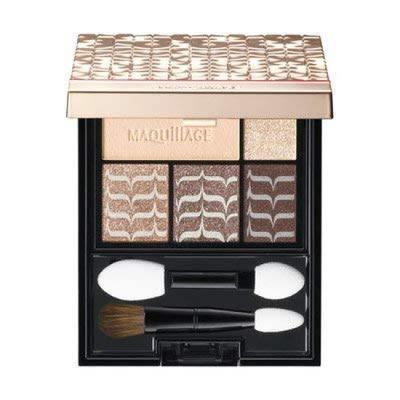 MAQuillAGE Dramatic Styling Eyes BR505 Шоколадный Капучино [Продукт]