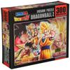 Пазл Dragon Ball Эволюционирующий Сон Гоку 300 деталей Воин Z, (26x38см) 300-171