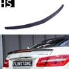 Mercedes-Benz E-Class W207 AMG Style Carbon Fiber Rear Wing Spoiler (09-16)