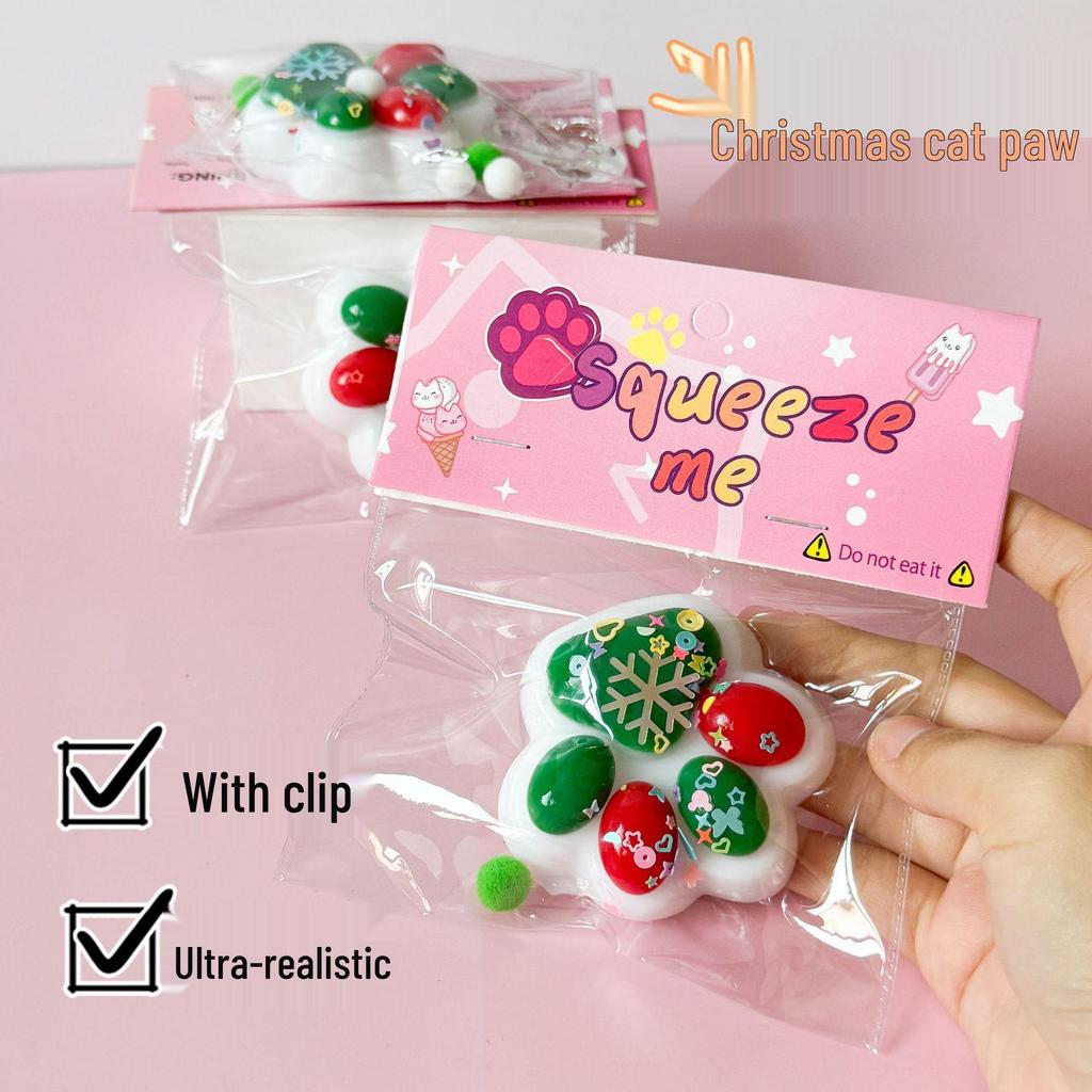 Креативная игрушка-мялка оранжевого цвета: Снятие стресса и помощь в декомпрессии