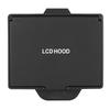 LCD Screen Protector Pop Up Sun Shade Hood Cover for Nikon D810D800 DSLR Camera