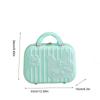 Cartoon Portable Suitcase Rabbit Small Makeup Box Waterproof Mini Luggage  Children