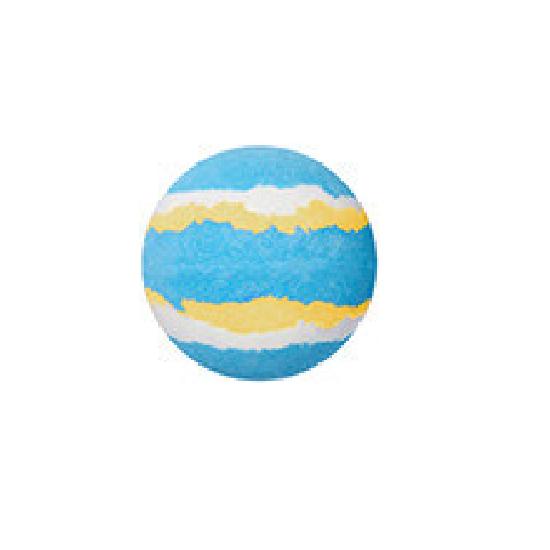 Круглая бомбочка для ванны Выберите добавки для ванны (пузырьковый/газированный/арт)