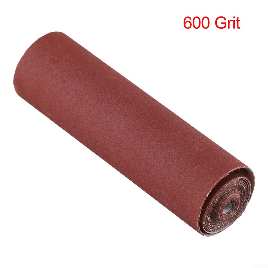 Рулон наждачной бумаги с зернистостью 80-800, наждачная бумага, не оставляющая пятен на металле