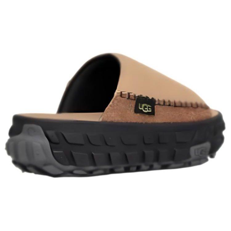 UGG Кроссовки унисекс Venture Daze Slide Sand Black Tan 1152680-SNDB