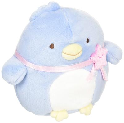 Мягкий плюшевый пингвин Sumikko Gurashi Sleepover Party (реальный)