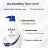 Dove Nourishing Beauty Shower Milk