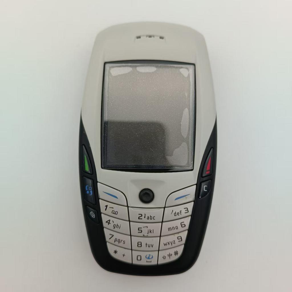 90% новый Восстановленный Оригинальный мобильный телефон Nokia 6600