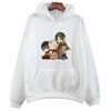 2026 Men_ Women Fleece Soft 2D Hoodie Avatar the Last Airbender Manga printed Autumn Winter Sweatshirt Comfortable Hoodie