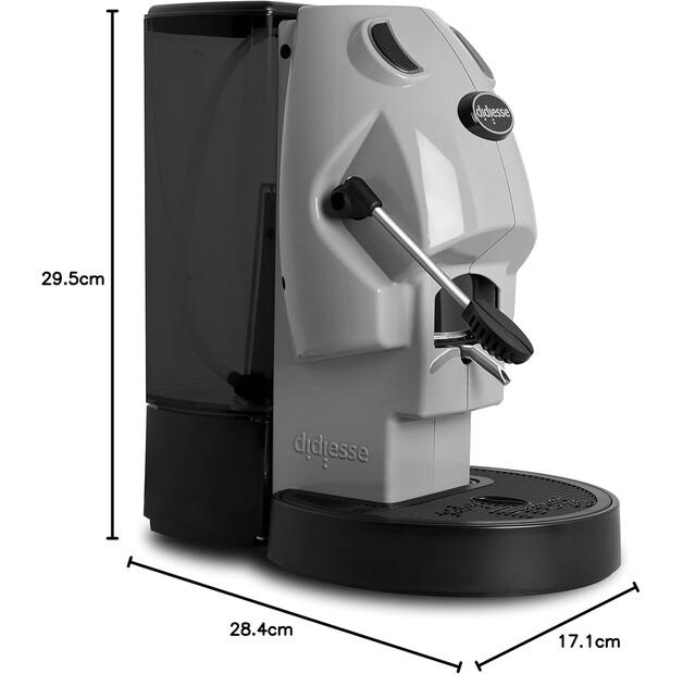 Капсульная кофемашина Didiesse Baby Frog kreide