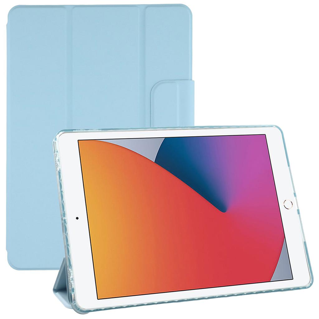 Чехол для планшета iPad 10.2 (2021)/(2020)/(2019)/Air 10,5 дюйма (2019) Складная подставка Магнитная кожаная обложка