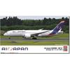 Hasegawa 1200 AirJapan Boeing 787-8 Пластиковая модель 10863 (Самолет)