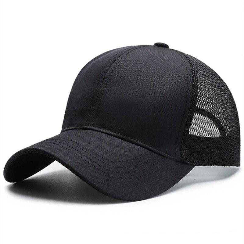 Northwood Однотонная мужская летняя кепка, дышащая женская бейсболка с сеткой, кепки дальнобойщика, кепки в стиле хип-хоп
