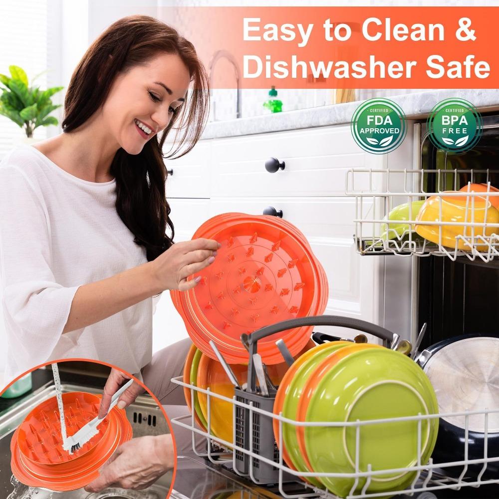 Большие 10'' измельчители мяса, видимая машина для измельчения мяса, свиная мясорубка для куриной грудки