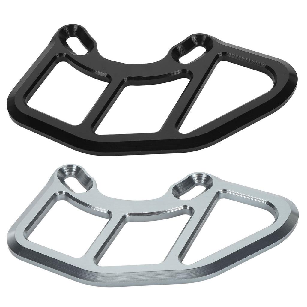 ISCG05 ISCG03 Стабилизатор направляющей цепи из алюминиевого сплава Bash Guard для 26T?Звездочки 36 зуб.