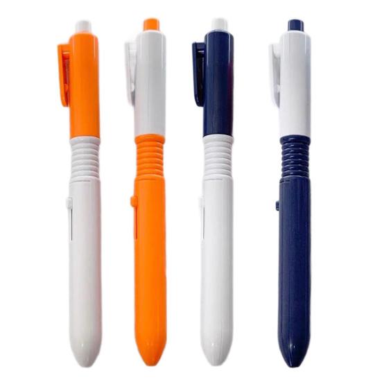 1/2/4 шт. креативный подарок обратно в школу 2 в 1 забавная игрушка-шалость ручка с функцией распыления воды снимающая стресс интерактивная детская шариковая ручка для школы