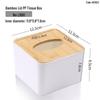 исходный цвет, 12.3x12.3x8.5cm - 10 pack