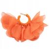 Boho Flower Earrings With Beads, Petals, And Hoops