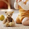 Плюшевый мишка Steiff Томми, карамельный, 20 см, 067174 [Официальный японский товар для розничной продажи]