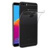 Чехол - Phonillico® - Huawei Y7 PRO 2018 - Прозрачный Гель ТПУ - Мягкий - Ультратонкий
