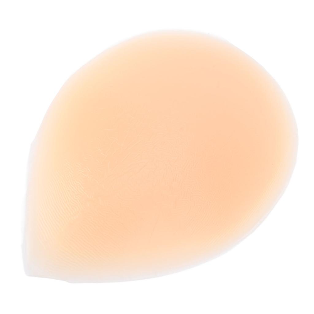 1 Pair Silicone Hip Pads Strong Adhesive Soft Elastic Hip Thigh Pads for Women Dates Parties Outings