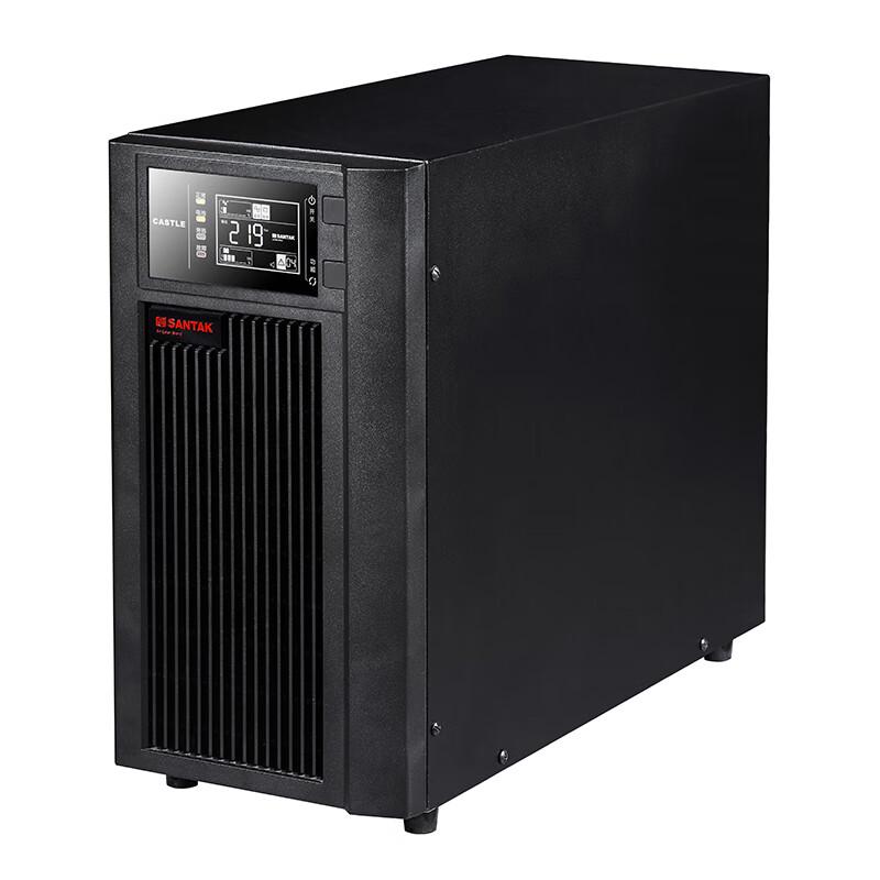 SANTAK C6KS Online UPS Power Supply 6KVA/5.4KW CN plug (adapter included)