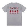 Kraftwerk Vintage Electronic Rock Neu! New Casual Printed Cotton Unisex Women And Men T-shirt