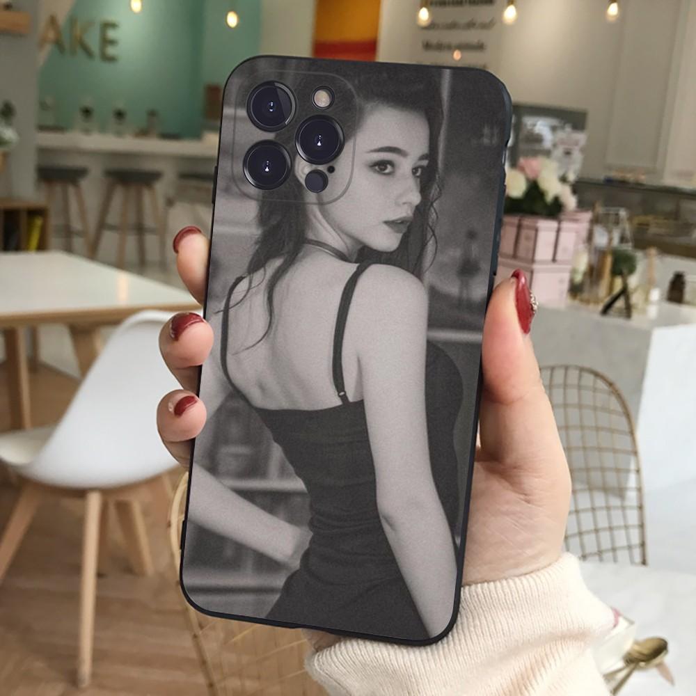 Чехол для телефона Даша Таран Силиконовый Мягкий для iphone 16 15 14 13 12 11 Pro Mini XS MAX Plus X