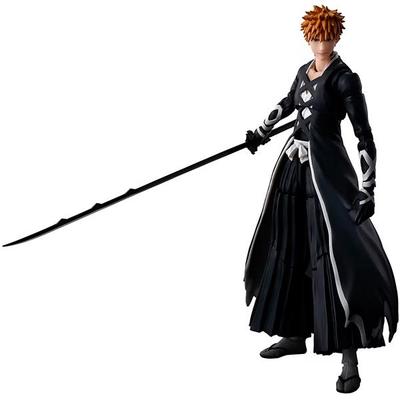 BANDAI S.H.Figuarts BLEACH Тысячелетняя кровавая война ИЧИГО КУРОСАКИ Япония НОВЫЙ