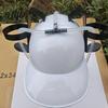 Party Headwear Drink Cap with Straw, Drinking Hat for Adults, Plastic Lazy Helmet, Hands-free Creative Beer Birthday Parties Festivals Home