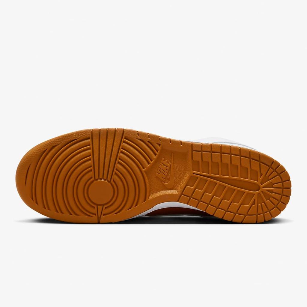 Nike Кроссовки Dunk Low Dark Japan Размер Curry/Белый FQ6965-700 25.0 см