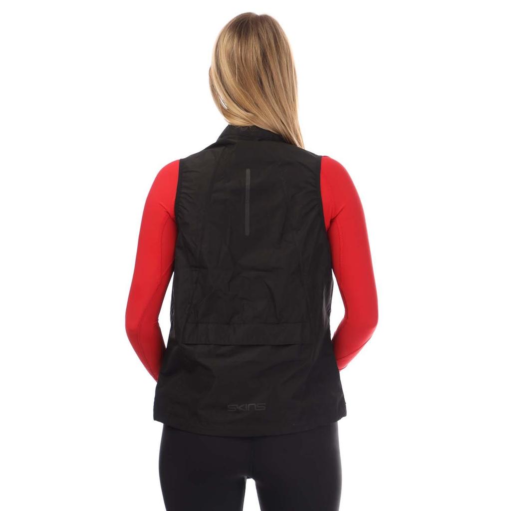 Skins Womens/Ladies Series-3 Running Gilet