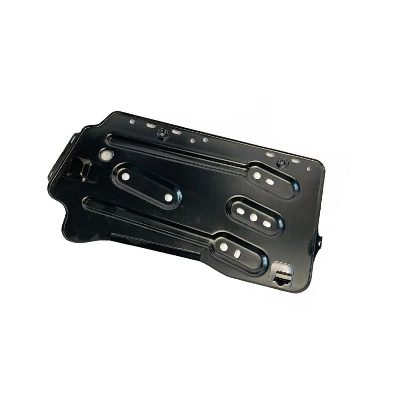 1329648080 Battery Tray Plate For Peugeot Boxer Citroen Relay Fiat Ducato 1994-2006 Car Battery Protection Accessories 7106C1